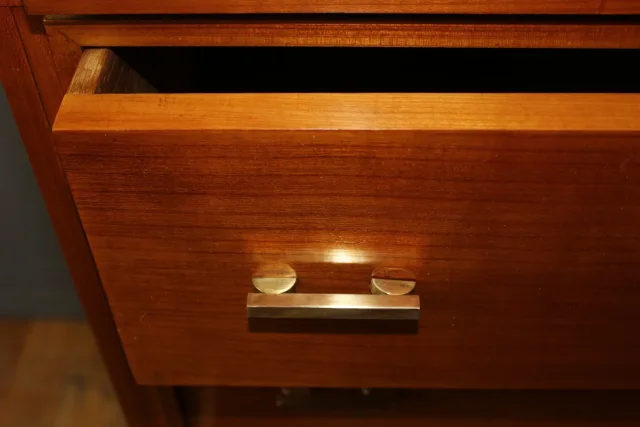 Chest Of Drawers, Design Circa 1970