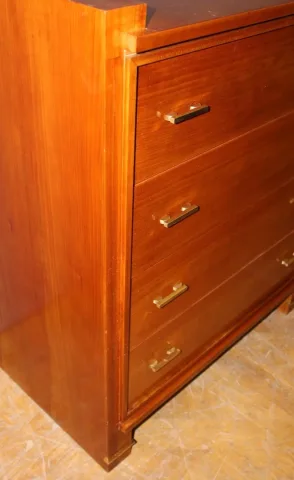 Chest Of Drawers, Design Circa 1970