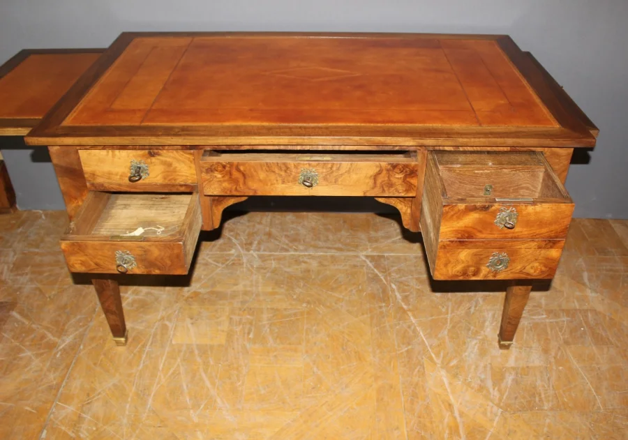 Restoration Walnut Desk