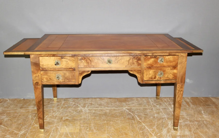 Restoration Walnut Desk