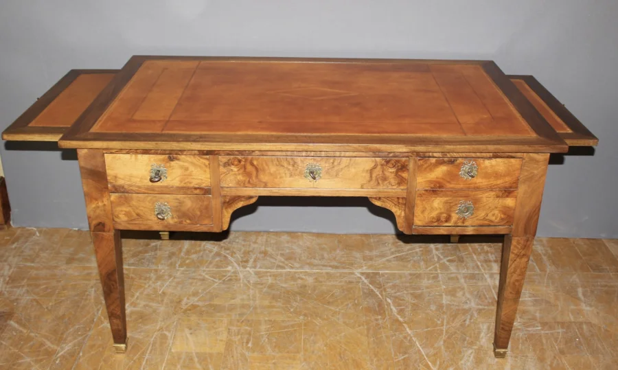 Restoration Walnut Desk