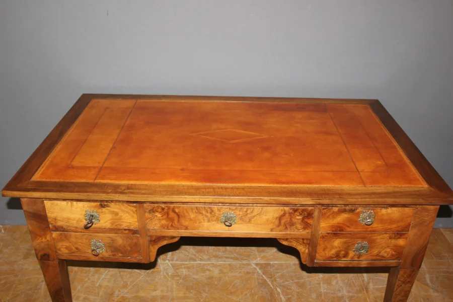 Restoration Walnut Desk