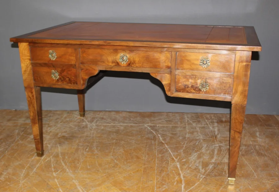 Restoration Walnut Desk
