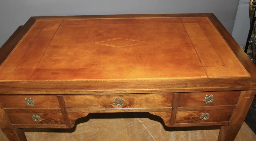 Restoration Walnut Desk