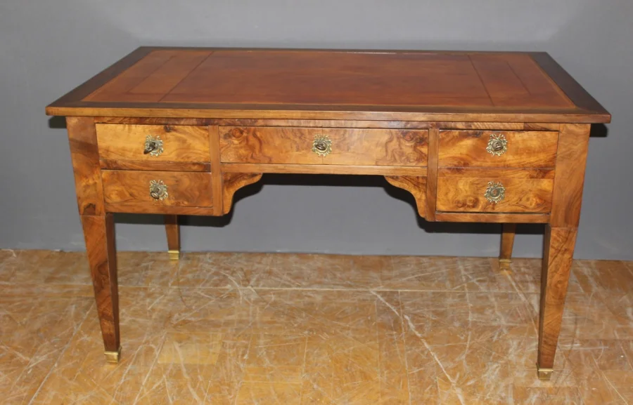 Restoration Walnut Desk
