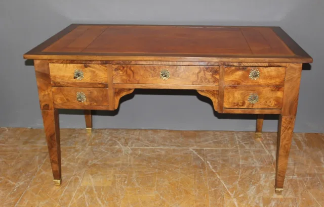 Restoration Walnut Desk