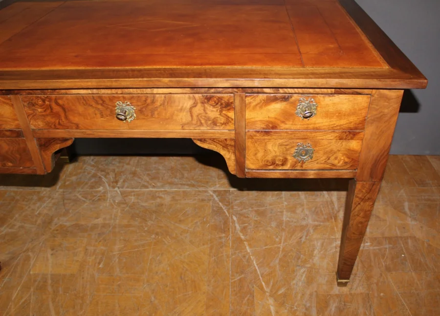 Restoration Walnut Desk
