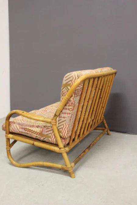 Rattan Garden Furniture Circa 1970