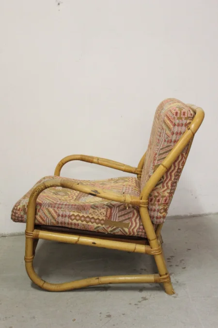 Rattan Garden Furniture Circa 1970