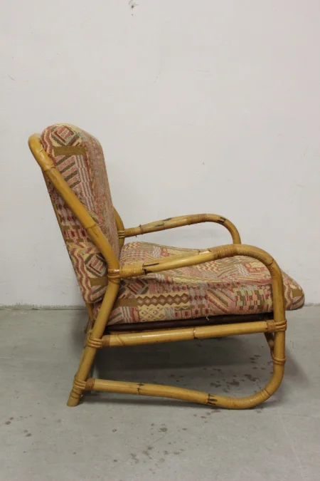 Rattan Garden Furniture Circa 1970