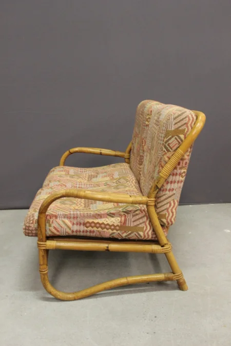 Rattan Garden Furniture Circa 1970