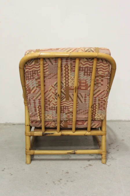 Rattan Garden Furniture Circa 1970