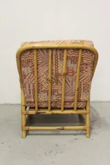 Rattan Garden Furniture Circa 1970
