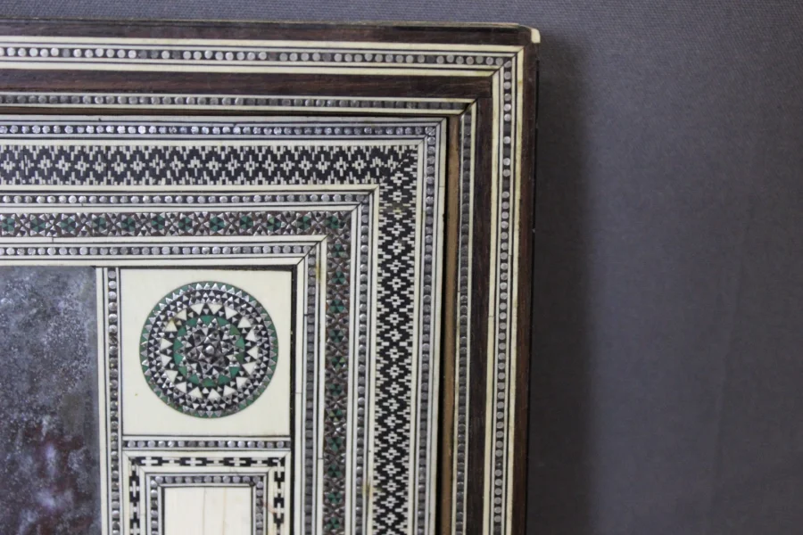 Sewing Box, India, 19th Century