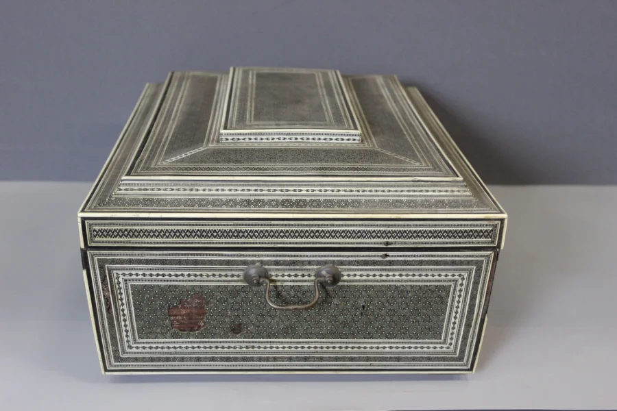 Sewing Box, India, 19th Century