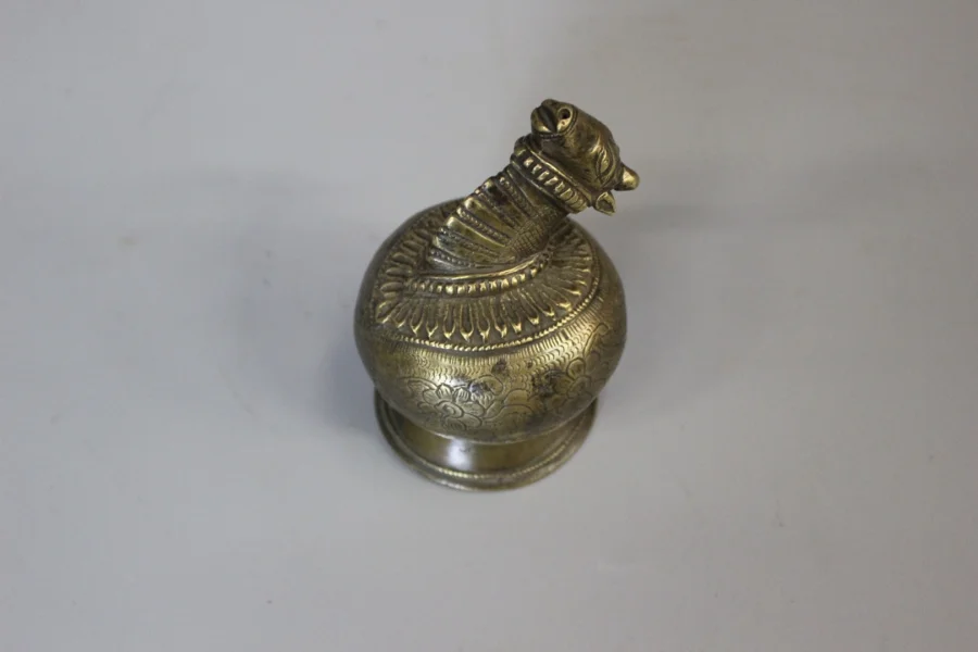 Sacred Cow Head, India Late 18th Century