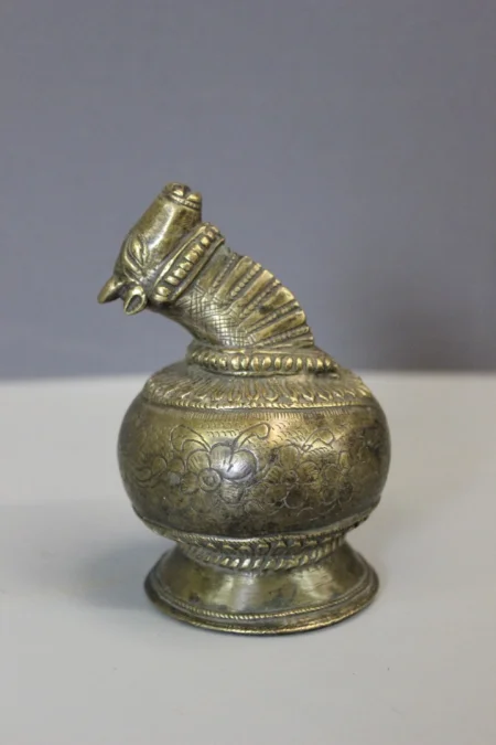 Sacred Cow Head, India Late 18th Century