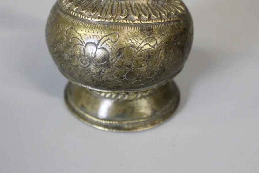 Sacred Cow Head, India Late 18th Century