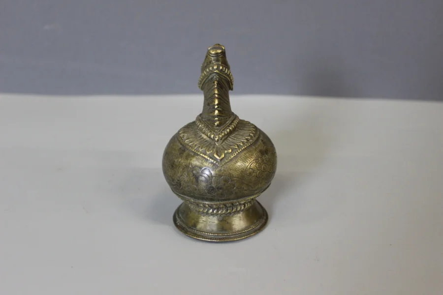 Sacred Cow Head, India Late 18th Century