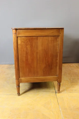 Louis XVI chest of drawers in cherry wood, late 18th century — Very good condition