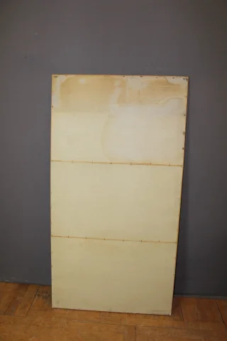 Tapisserie Art nouveau par Colette Enard — Très bon état