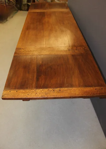 Table Renaissance dîtes en Croix de Lorraine fin XVII — Très bon état