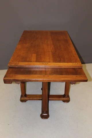 Table Renaissance dîtes en Croix de Lorraine fin XVII — Très bon état