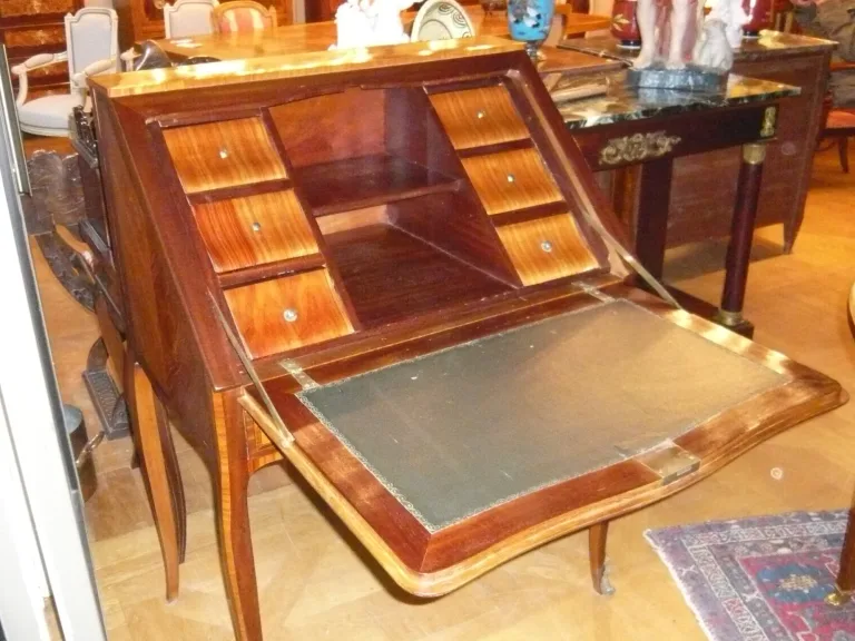 LOUIS XV STYLE SLOPE TOP SCHREIBTISCH