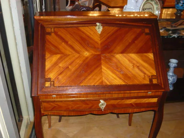LOUIS XV STYLE SLOPE TOP SCHREIBTISCH