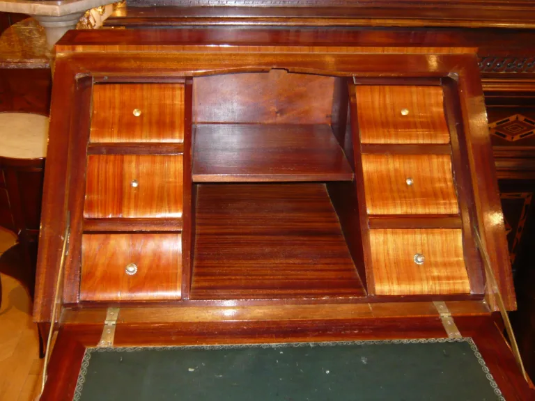 LOUIS XV STYLE SLOPE TOP SCHREIBTISCH