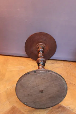 Selette Louis XIII
