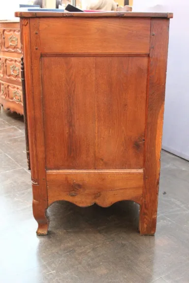 Bahut Louis XV en chêne