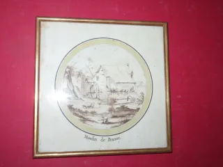 18th C DRAWING