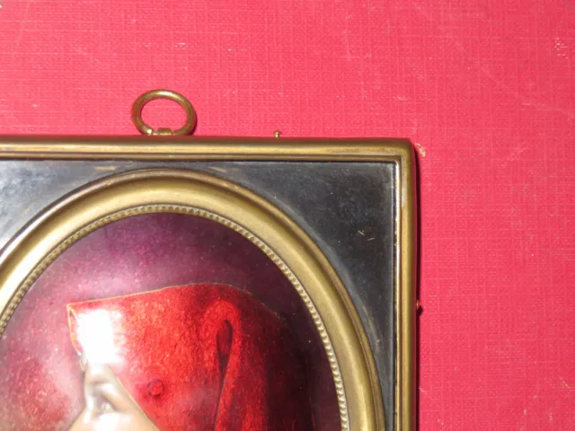 Une Fabiola, email De Limoges, époque Début 20ème.