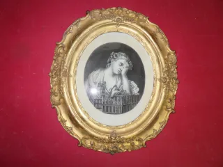 CHARKELZEICHNUNG IM 19. JAHR.
