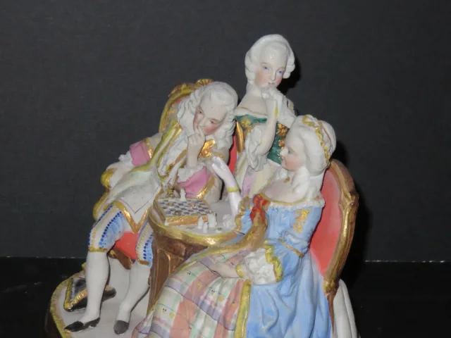 PORCELAIN GROUP