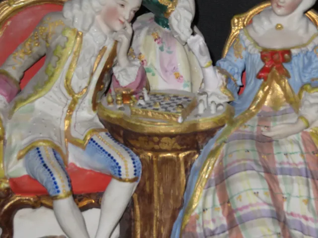 PORCELAIN GROUP