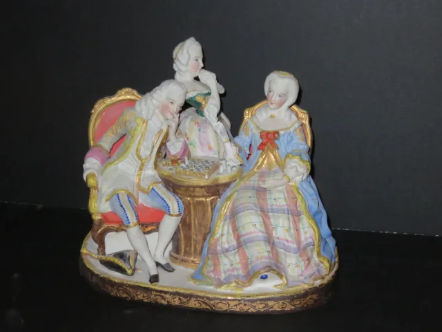 PORCELAIN GROUP
