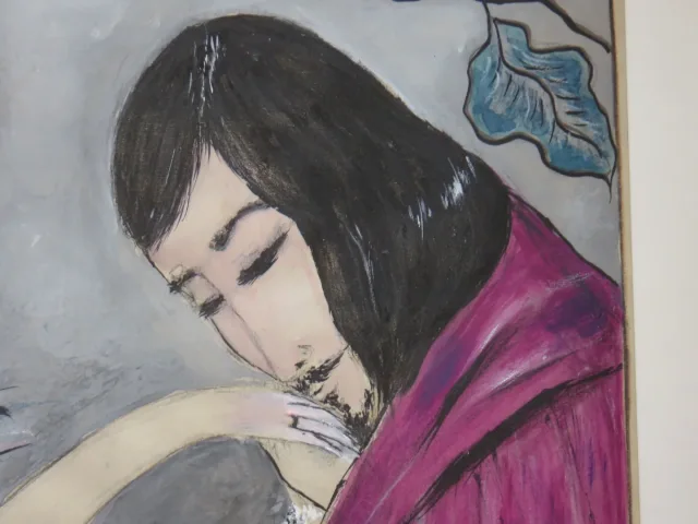 水彩画
