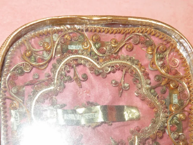 18. C RELIQUARY
