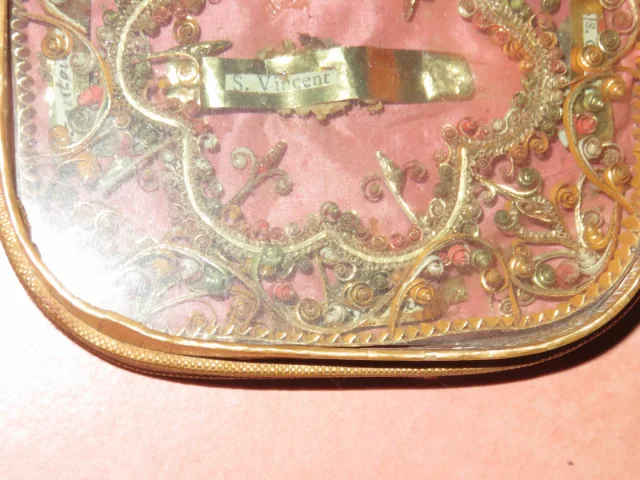 18. C RELIQUARY