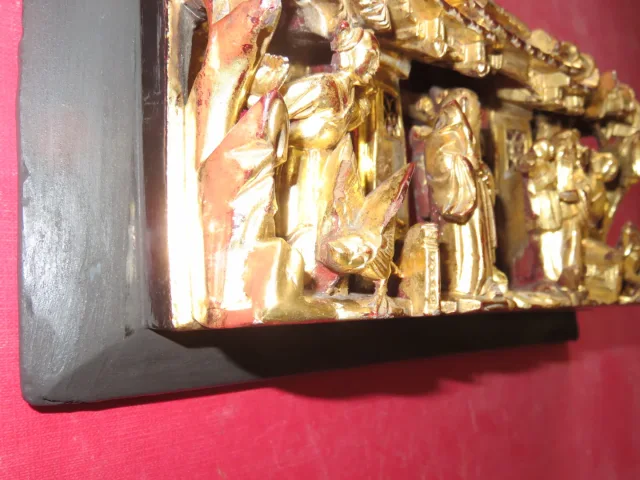 GILTWOOD面板