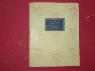 OPERA PROGRAMME