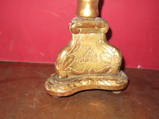 18 ° C CANDLESTICK