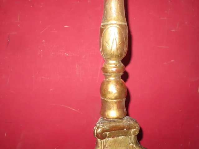 18 ° C CANDLESTICK