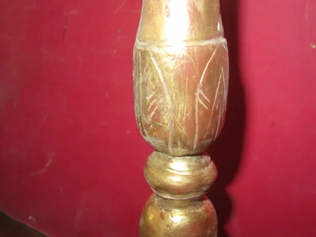 18 ° C CANDLESTICK