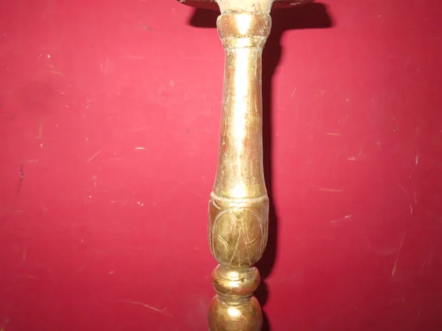 18 ° C CANDLESTICK