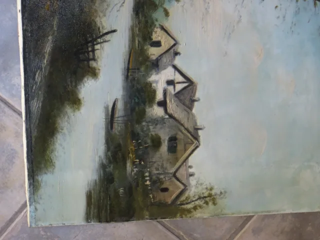 LANDSCAPE SIGNED JACQUET