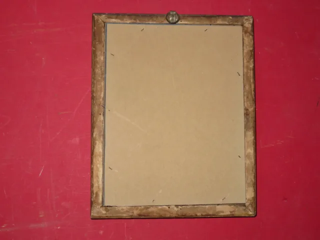Porträt d'Un Homme, Dessin époque 19ème.