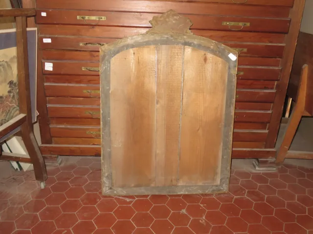 LOUIS XIV PERIOD MIRROR
